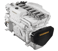 Yanmar Diesel Engine